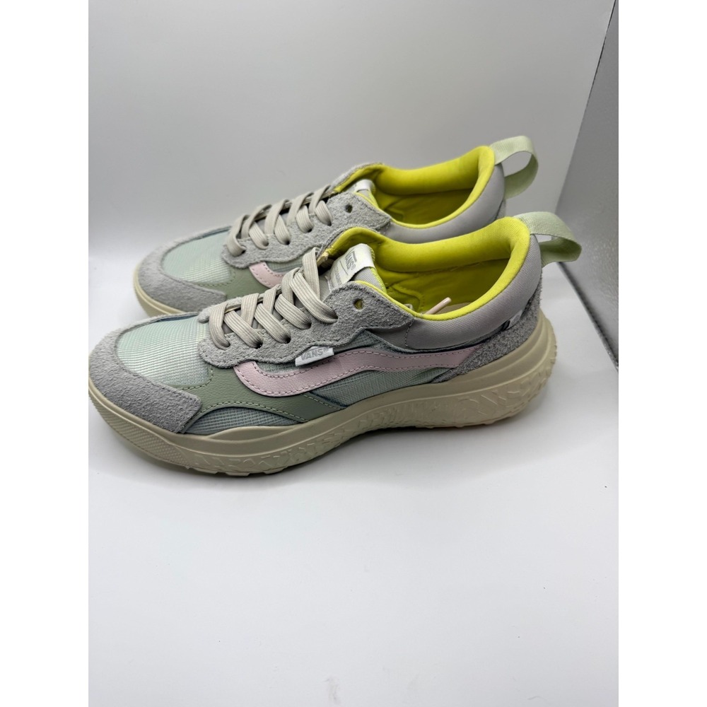 Vans UltraRange Neo VR3 MTE VN000BCEBIG Women 8.5 Sneaker Mint Light Yellow Shoe - Picture 2 of 9